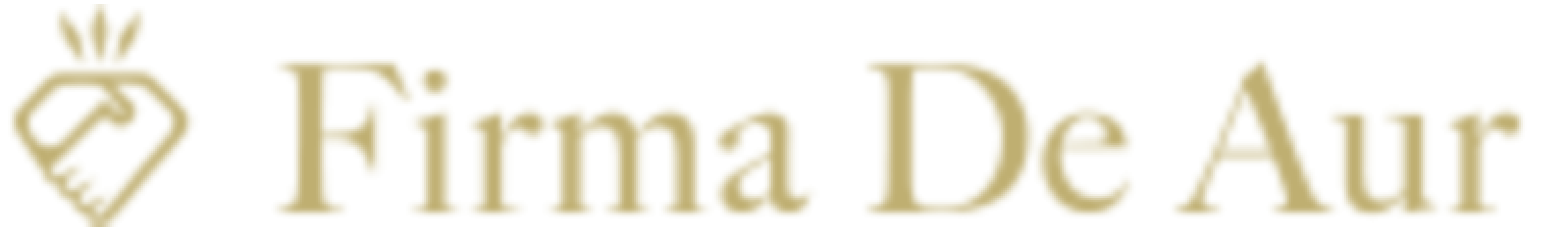 Logo Firma de Aur