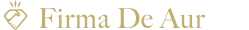 Logo Firma de Aur